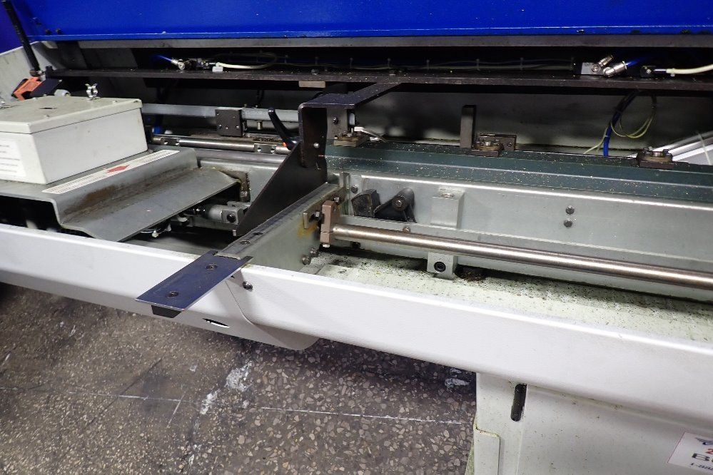 Iemca 82" X 16" Automatic Bar Feeder - Prodigy 551 21l