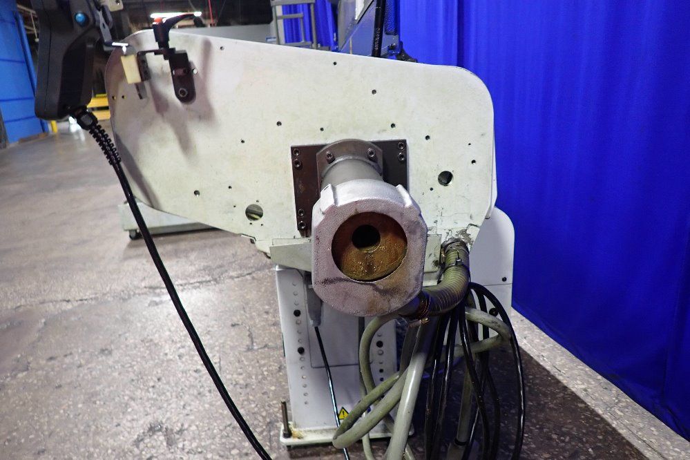 Iemca 82" X 16" Automatic Bar Feeder - Prodigy 551 21l