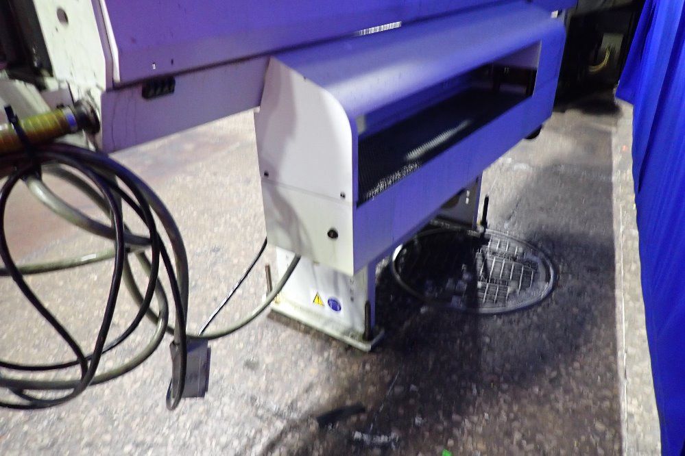 Iemca 82" X 16" Automatic Bar Feeder - Prodigy 551 21l