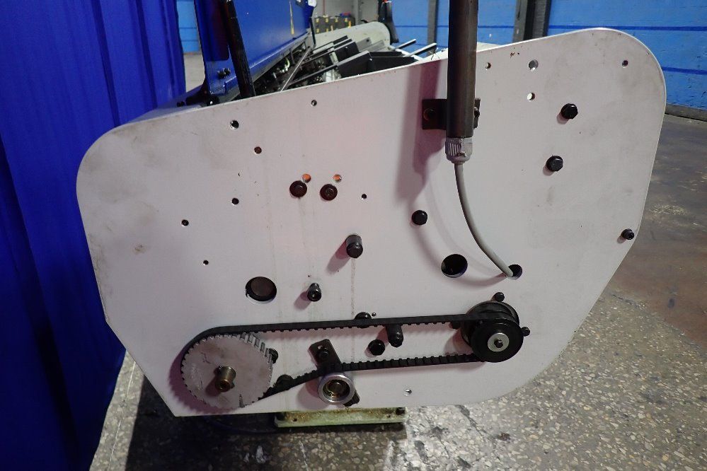 Iemca 82" X 16" Automatic Bar Feeder - Prodigy 551 21l