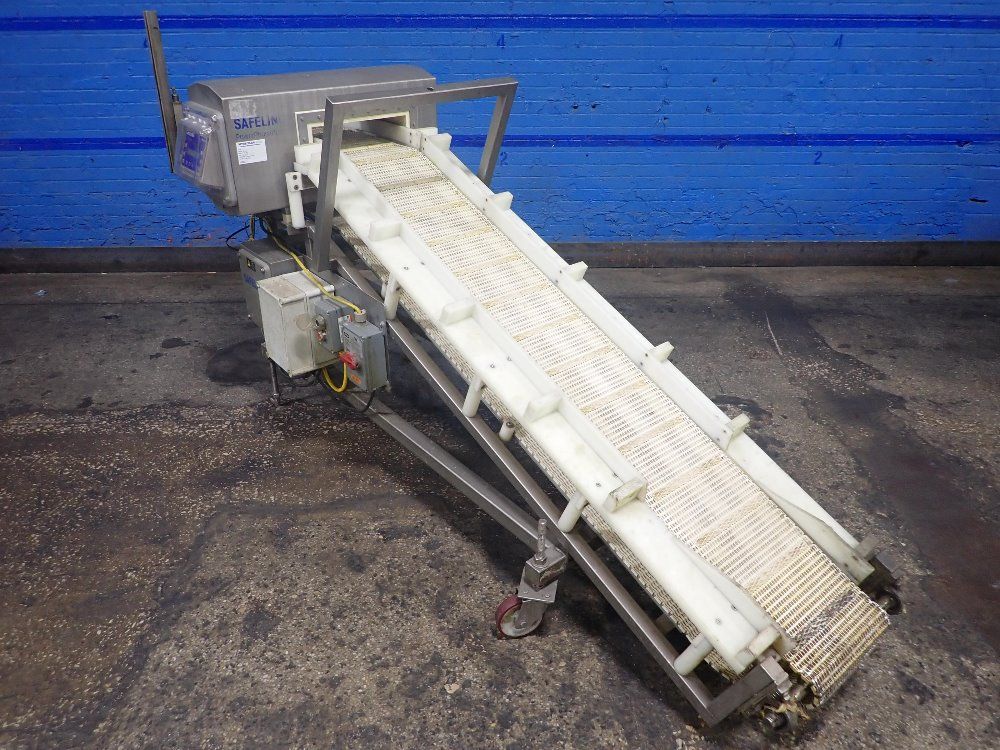 Mettlertoledo Metal Detector