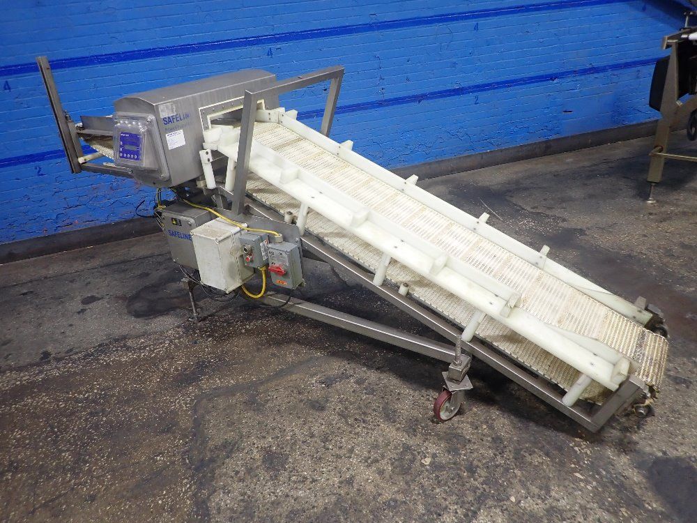 Mettlertoledo Metal Detector