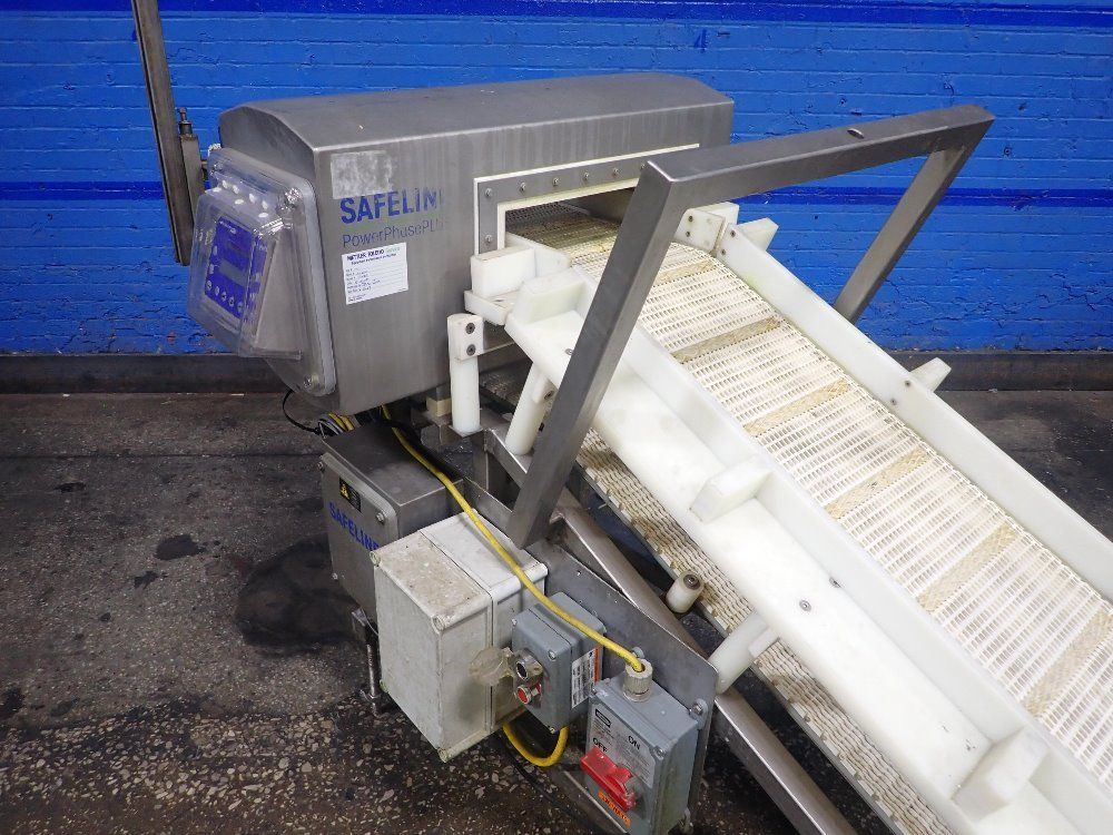 Mettlertoledo Metal Detector