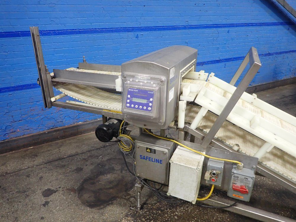 Mettlertoledo Metal Detector