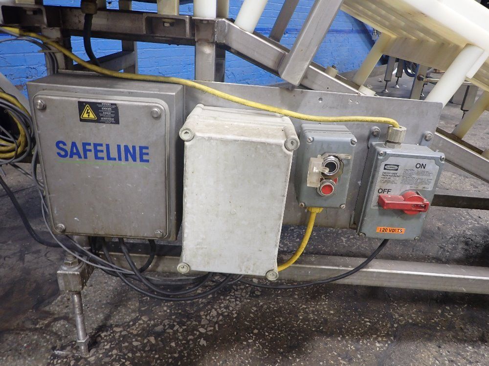 Mettlertoledo Metal Detector