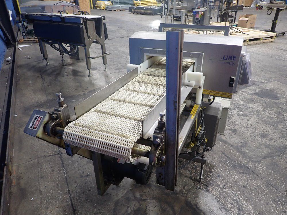 Mettlertoledo Metal Detector