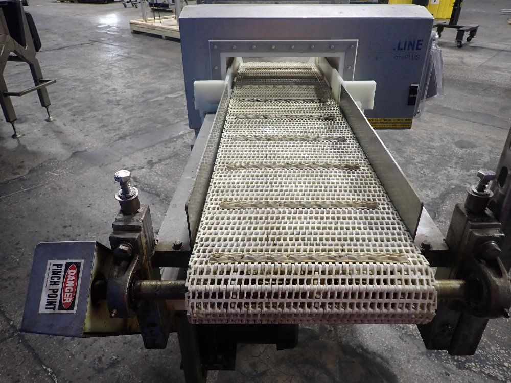 Mettlertoledo Metal Detector