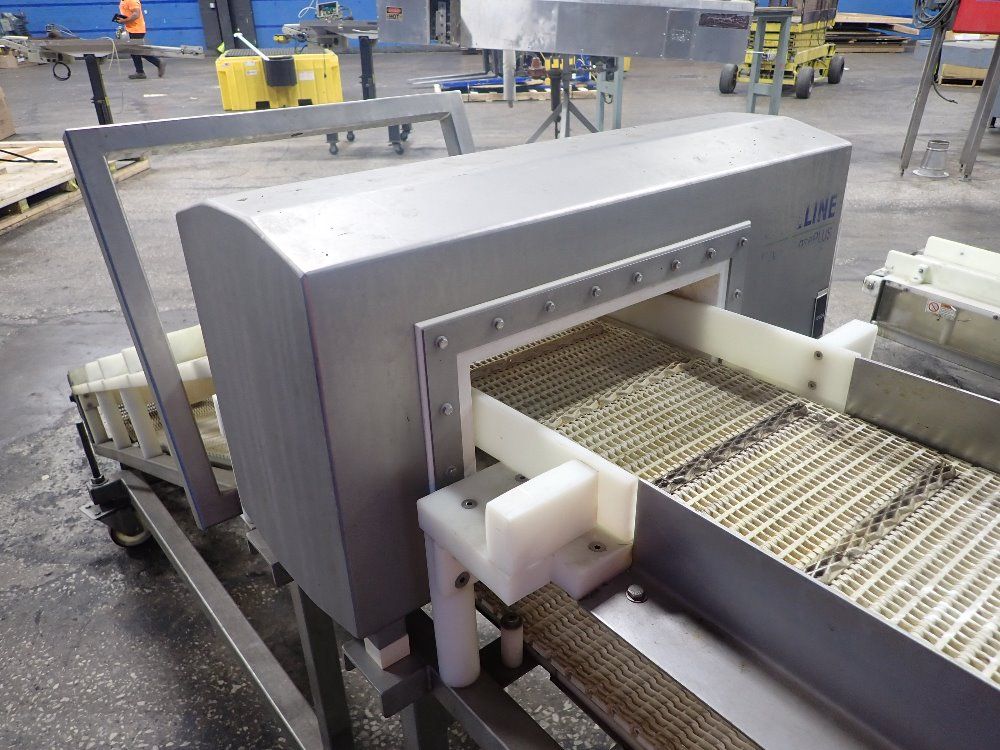 Mettlertoledo Metal Detector