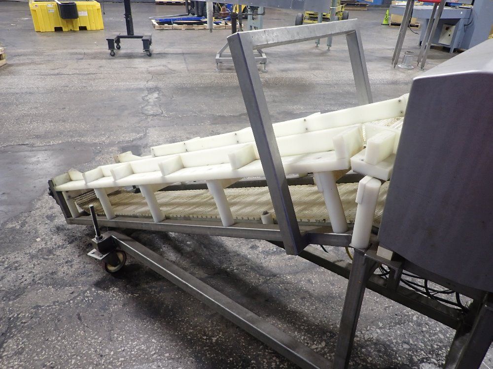 Mettlertoledo Metal Detector