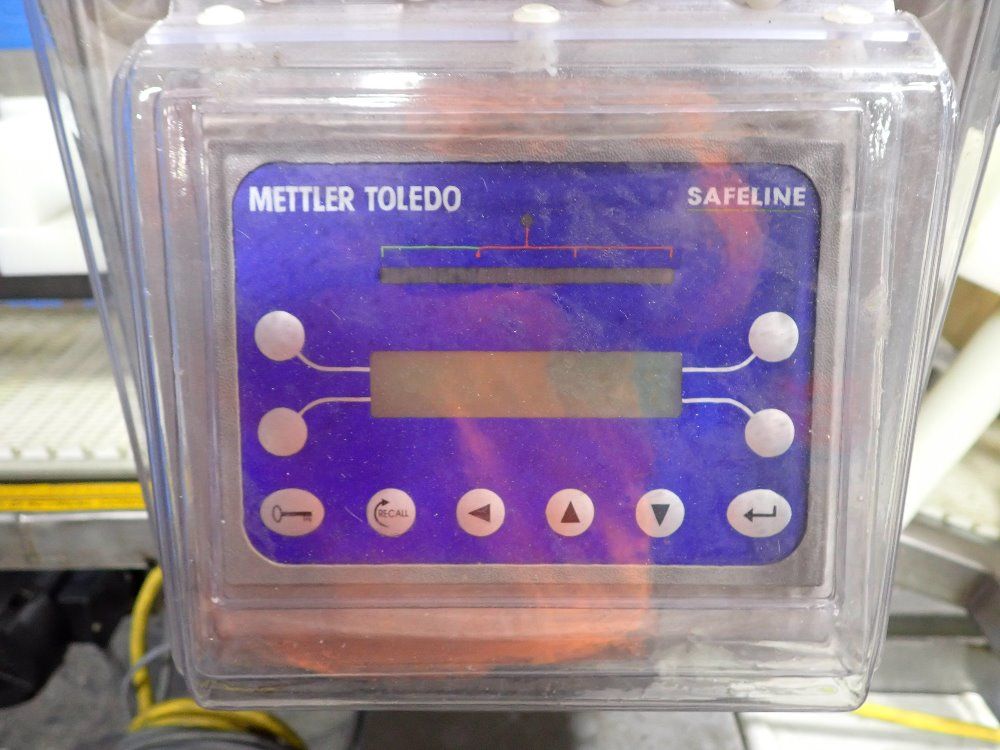 Mettlertoledo Metal Detector