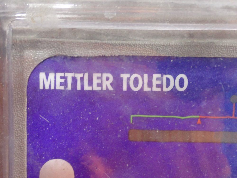 Mettlertoledo Metal Detector