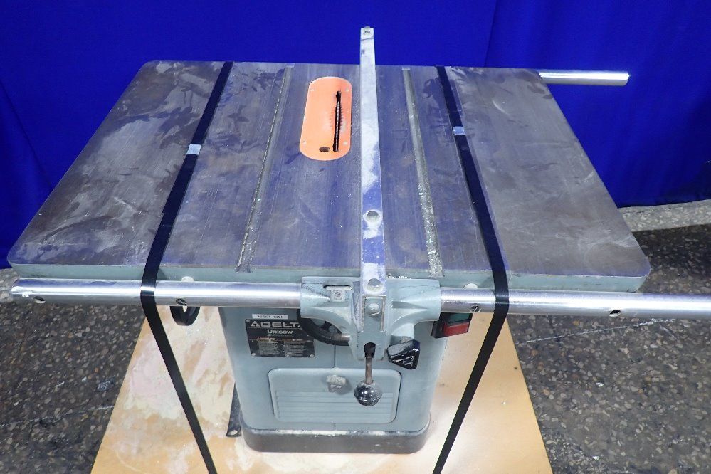 Delta 14" Throat Table Saw - 34-802
