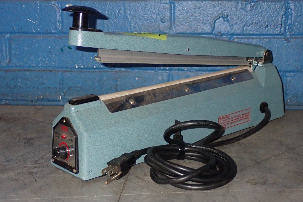 Uline 12" Impulse Sealer - H-190