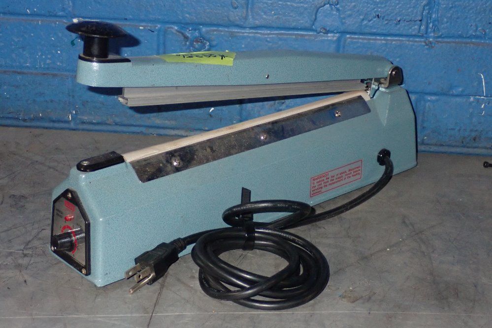 Uline 12" Impulse Sealer - H-190