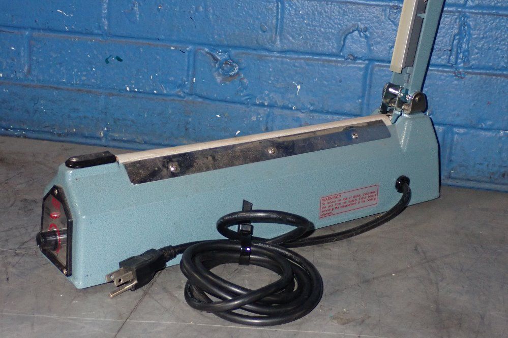 Uline 12" Impulse Sealer - H-190