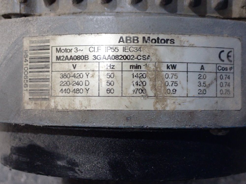 Abb Motor