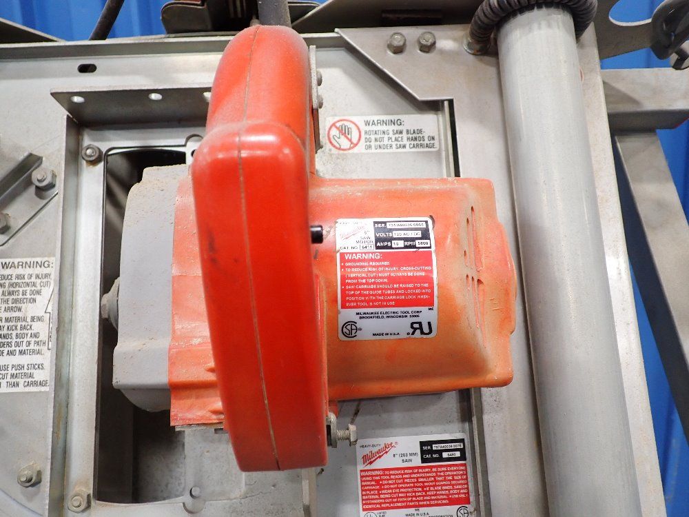 Milwaukee 8" Panel Saw - 6411