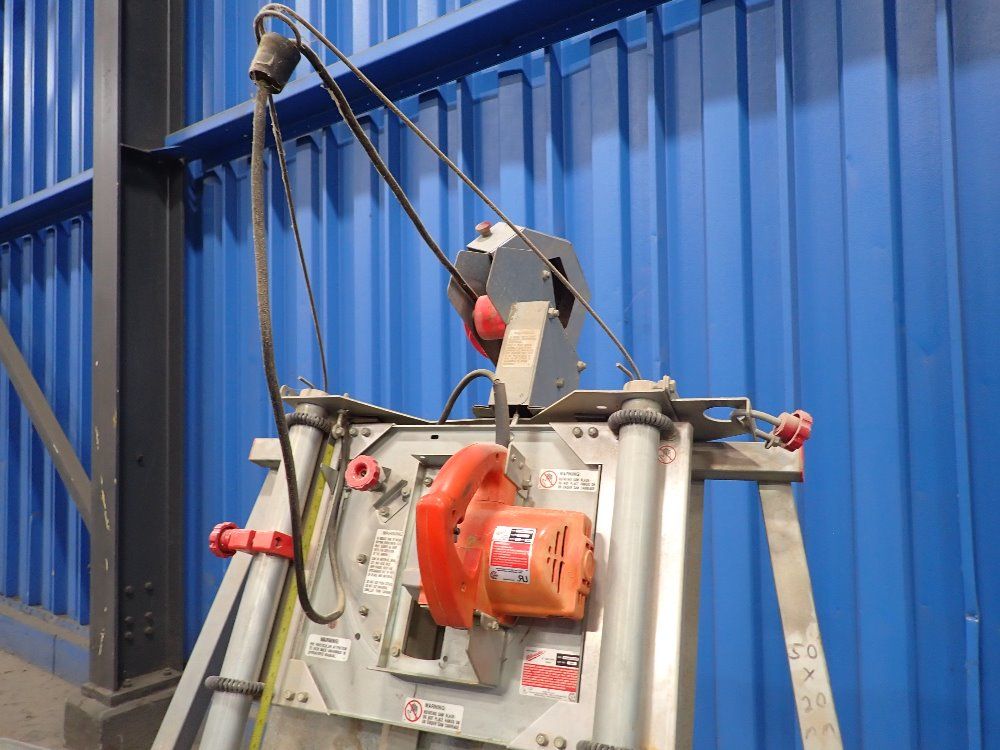 Milwaukee 8" Panel Saw - 6411