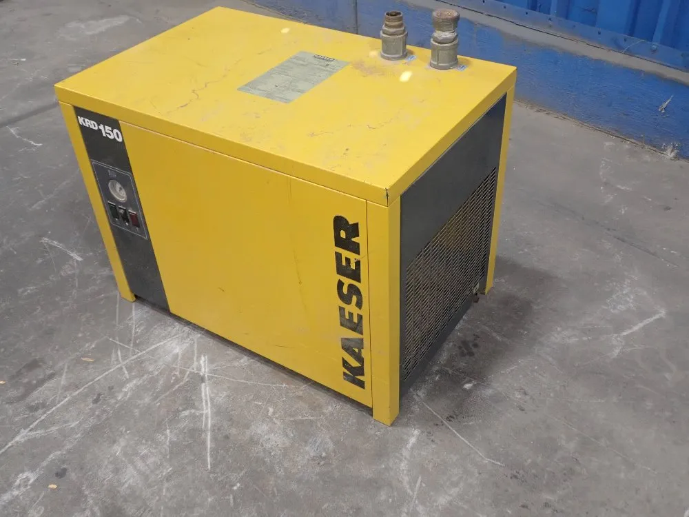 Kaeser 175psig Compressed Air Dryer - Krd150