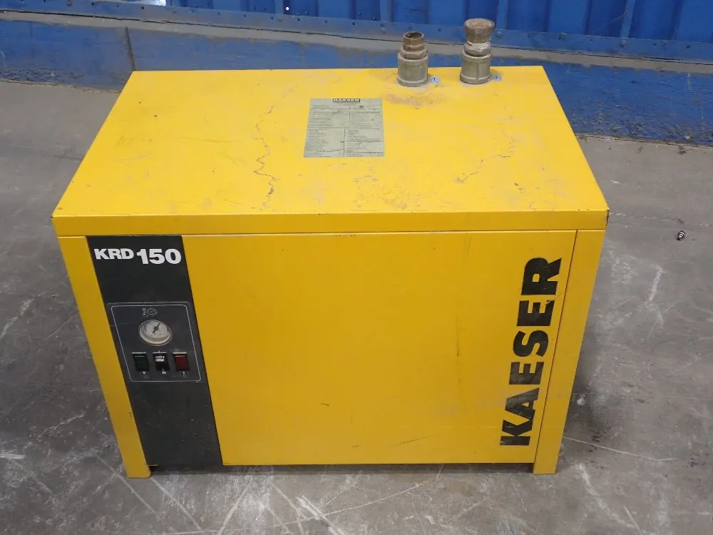 Kaeser 175psig Compressed Air Dryer - Krd150