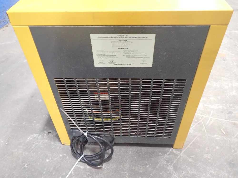Kaeser 175psig Compressed Air Dryer - Krd150