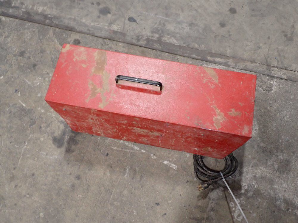 Vaccum Pressing Systems Inc Vaccum Pump