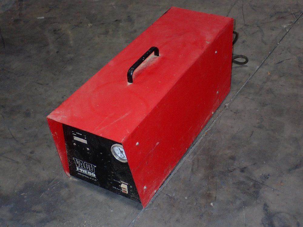Vaccum Pressing Systems Inc Vaccum Pump
