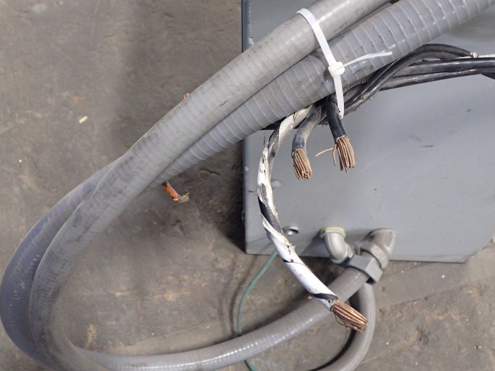 Hevi Duty 25kva Transformer