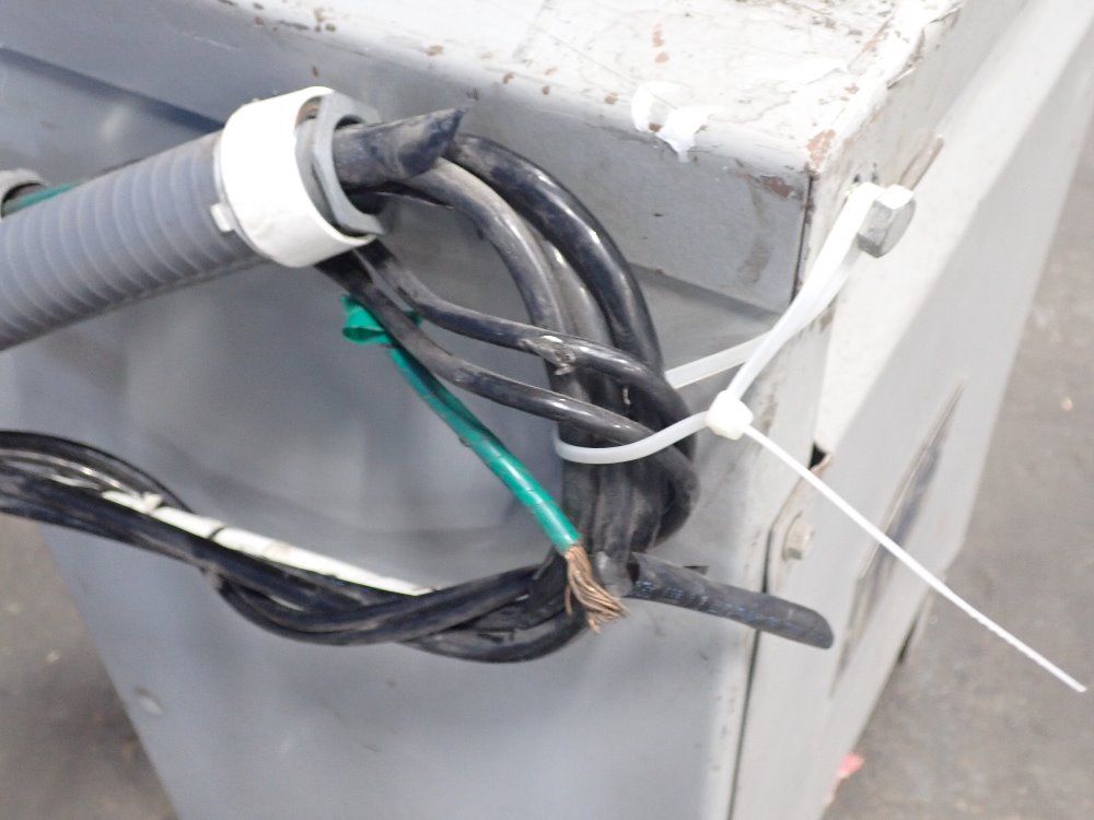 Hevi Duty 25kva Transformer