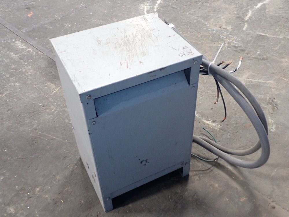 Hevi Duty 25kva Transformer