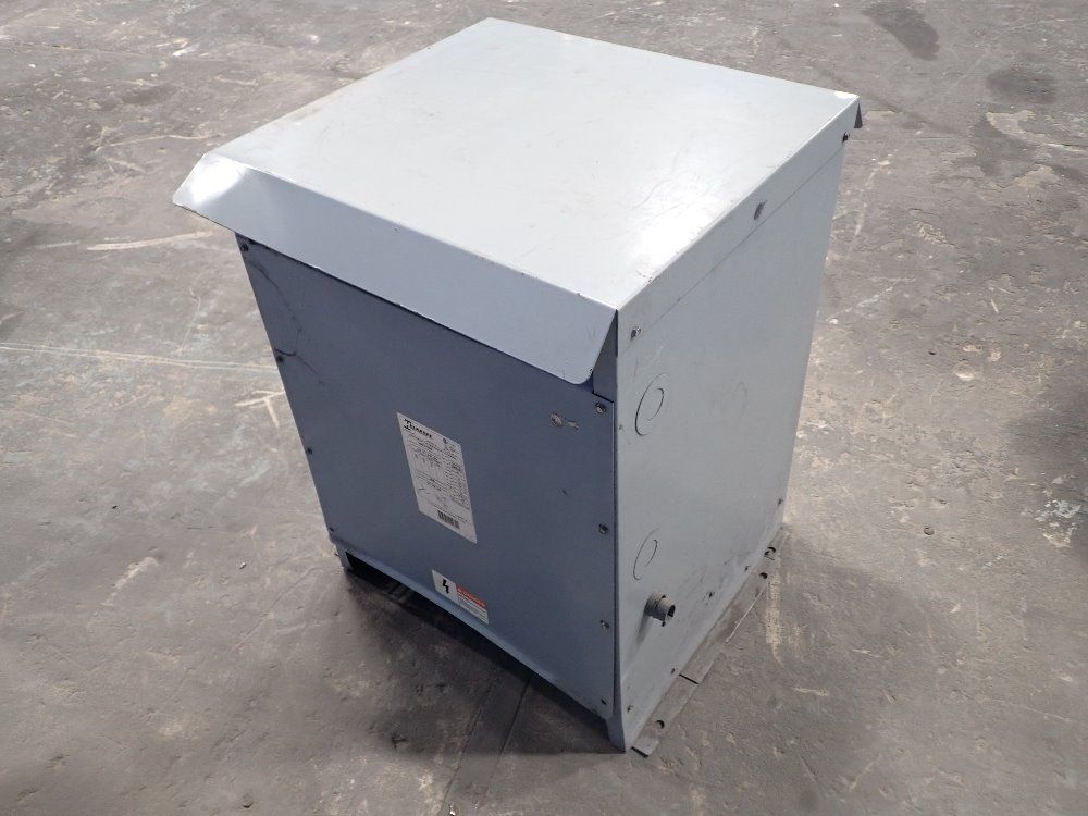Hammond 51kva Transformer - Dmd51bj