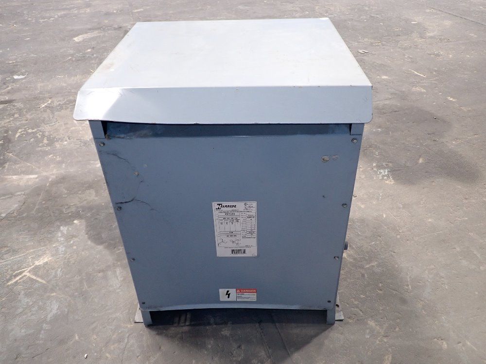 Hammond 51kva Transformer - Dmd51bj