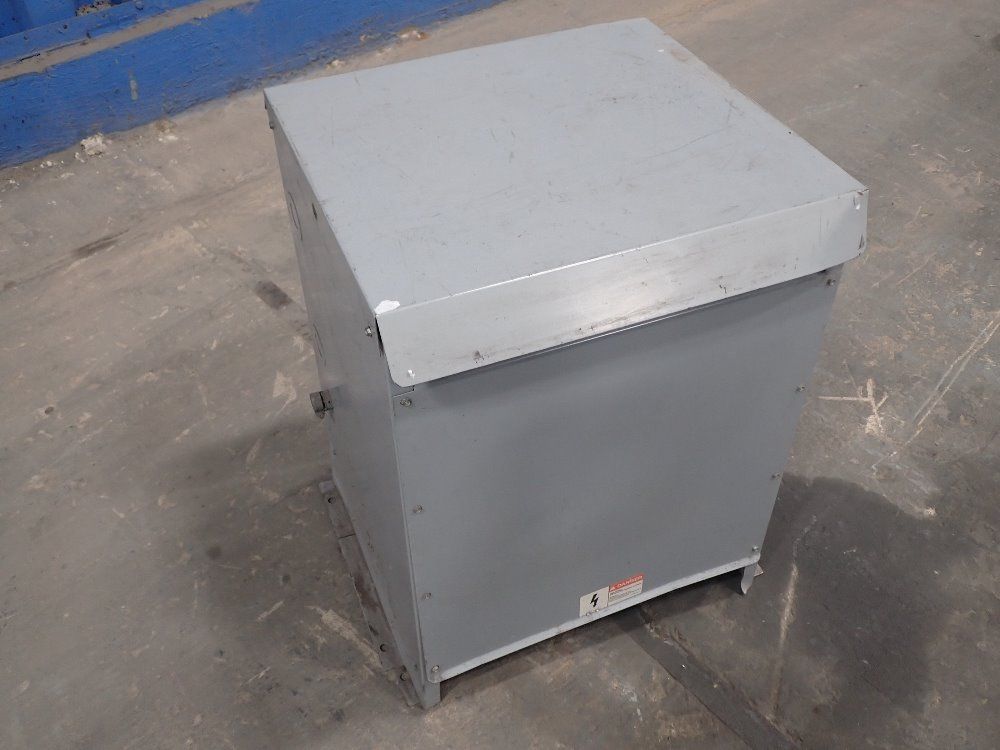 Hammond 51kva Transformer - Dmd51bj