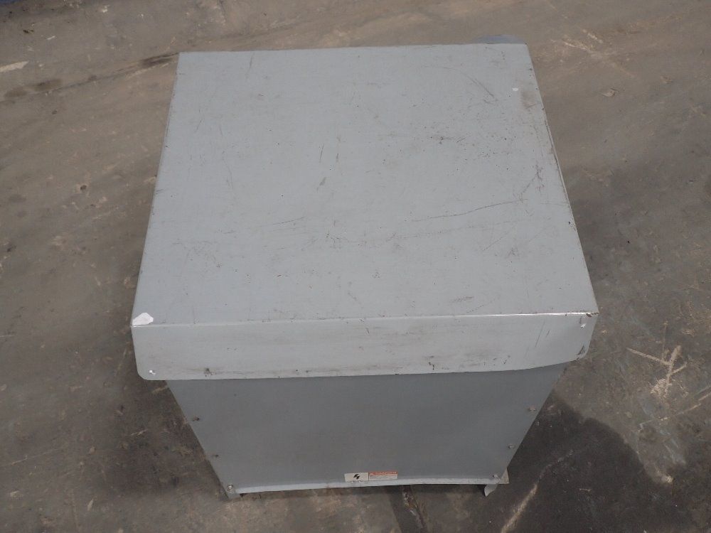 Hammond 51kva Transformer - Dmd51bj