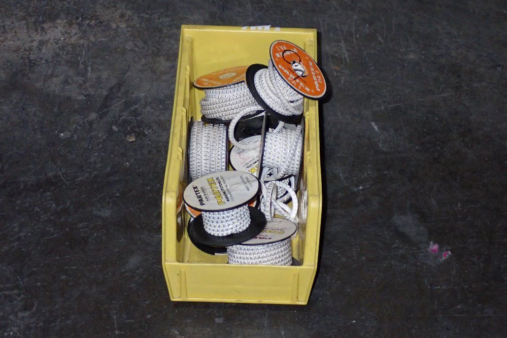 Partex 2.5-5.0 Mm Wire Markers