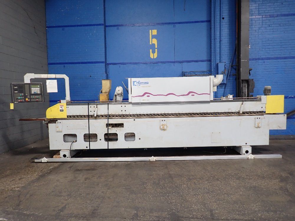 Homag 220" Edgebander - Kl74/a3/52