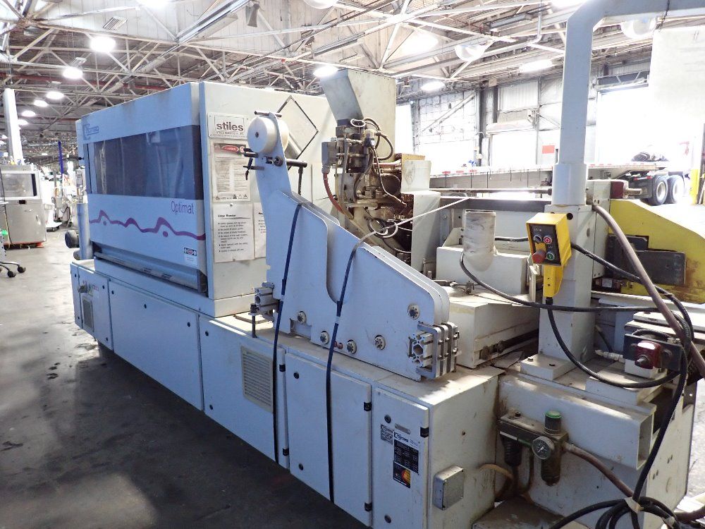 Homag 220" Edgebander - Kl74/a3/52