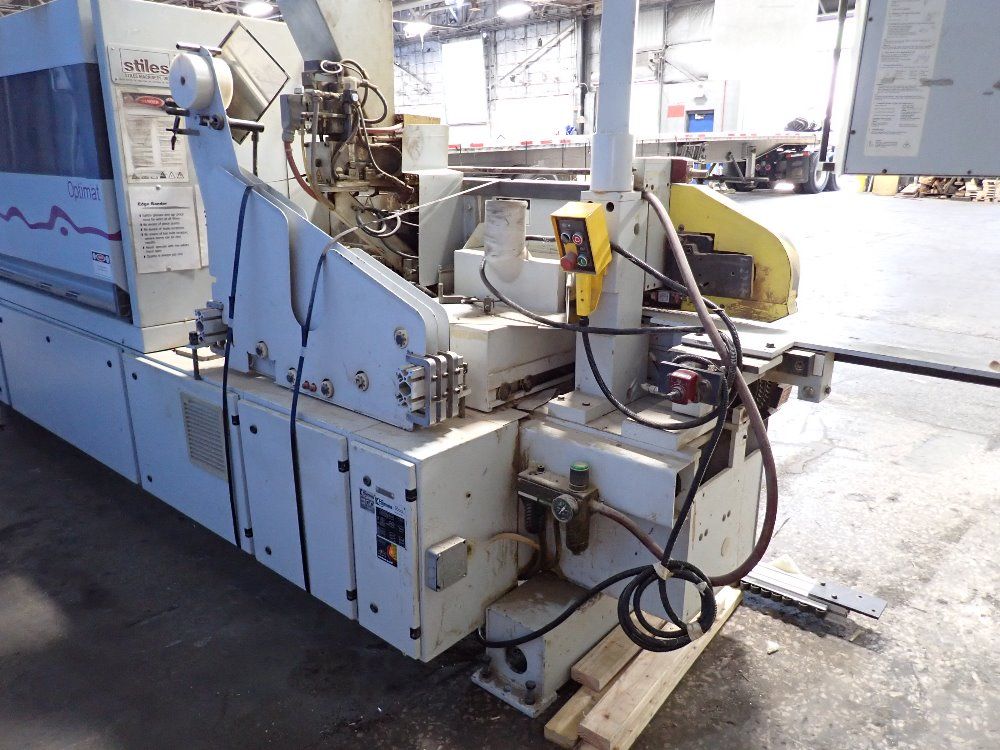 Homag 220" Edgebander - Kl74/a3/52