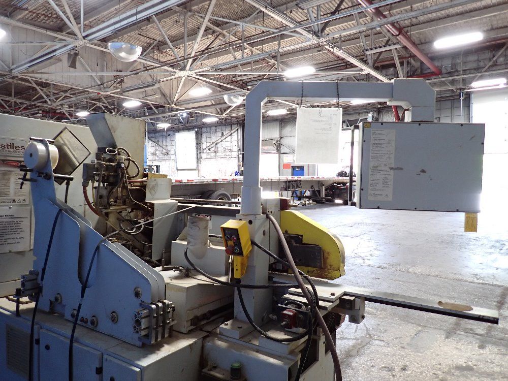 Homag 220" Edgebander - Kl74/a3/52