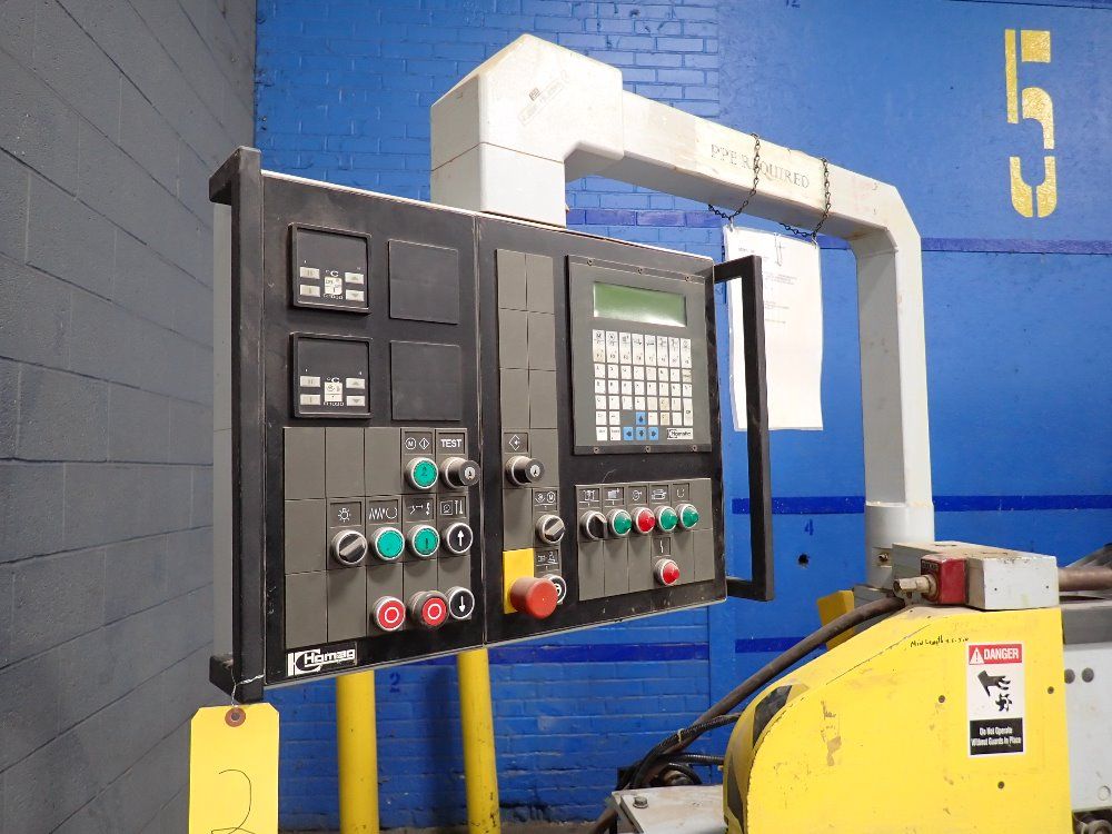 Homag 220" Edgebander - Kl74/a3/52