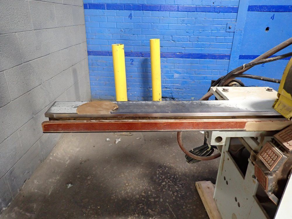 Homag 220" Edgebander - Kl74/a3/52