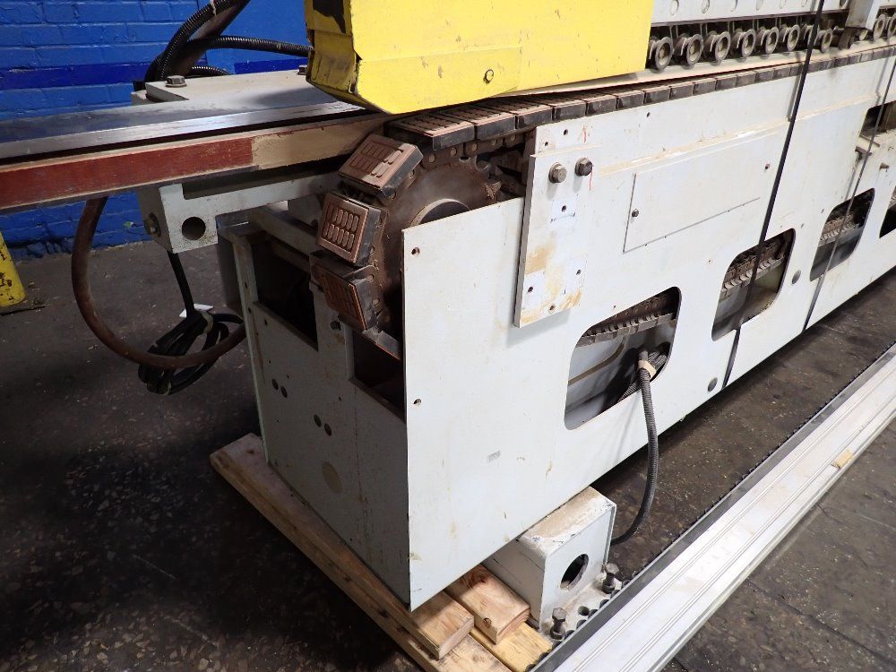 Homag 220" Edgebander - Kl74/a3/52