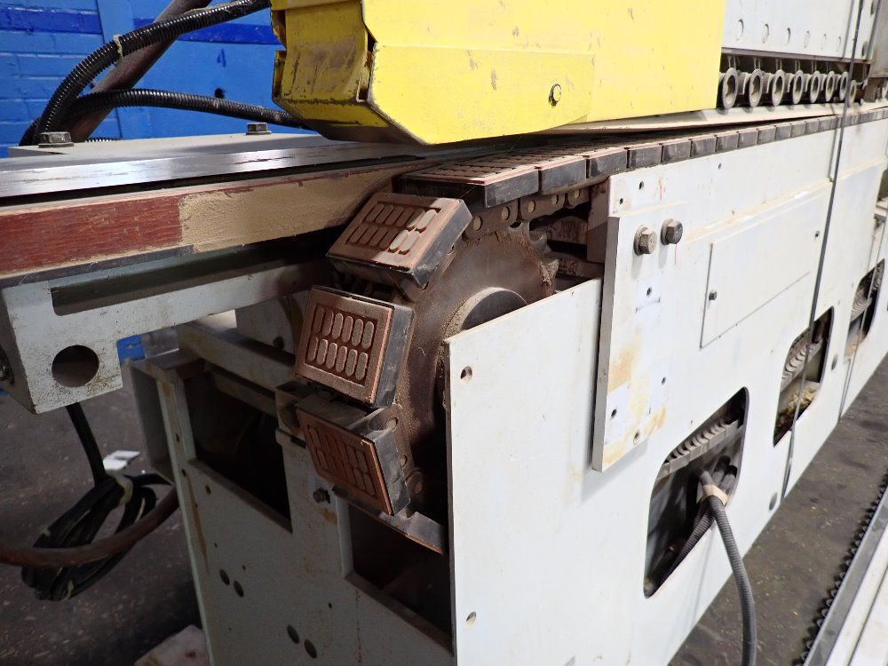 Homag 220" Edgebander - Kl74/a3/52