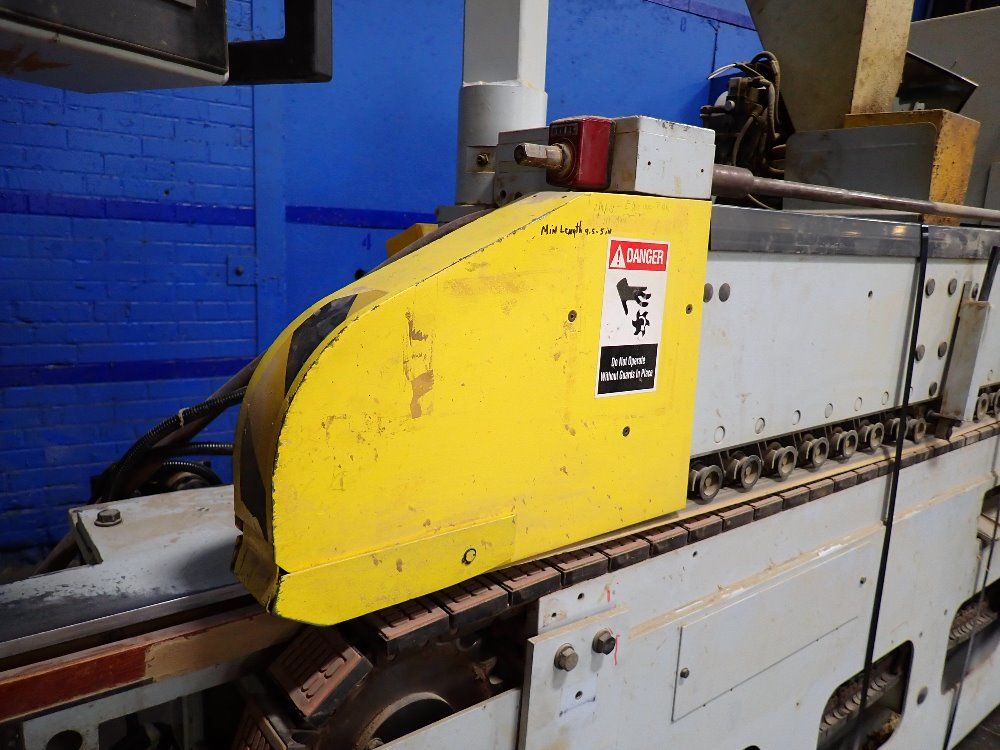 Homag 220" Edgebander - Kl74/a3/52