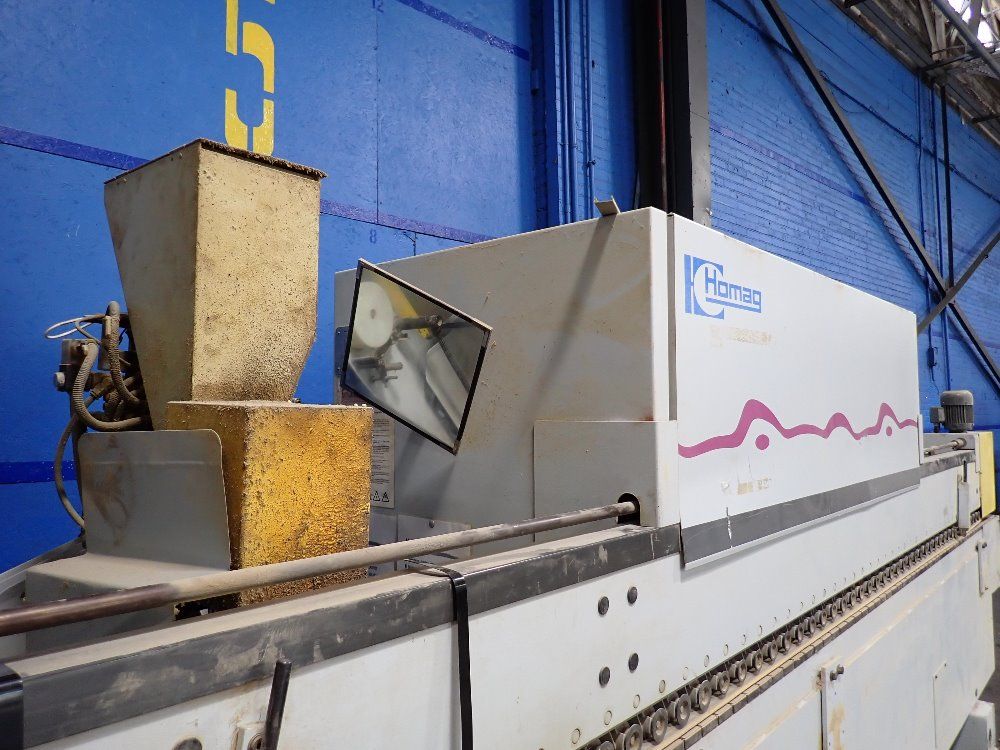 Homag 220" Edgebander - Kl74/a3/52