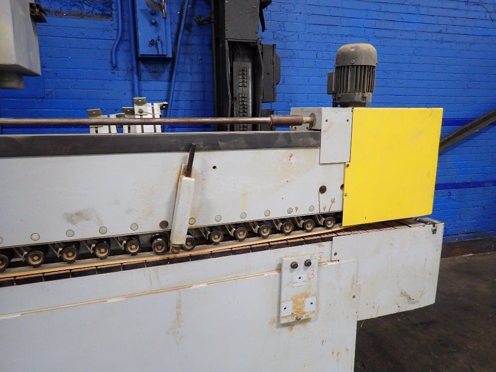 Homag 220" Edgebander - Kl74/a3/52