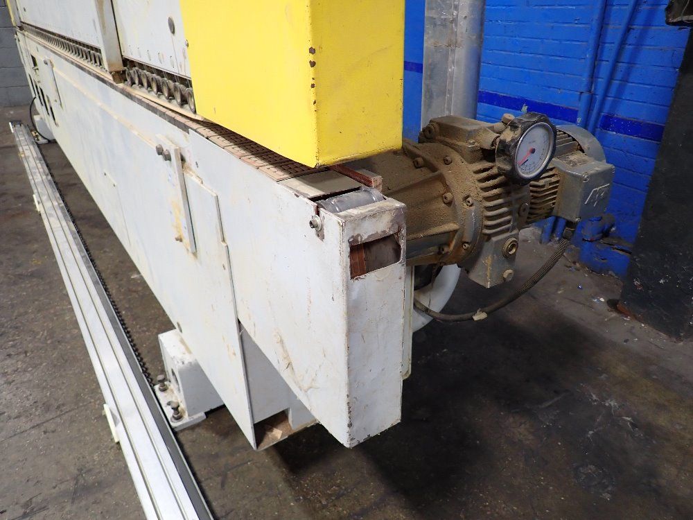 Homag 220" Edgebander - Kl74/a3/52