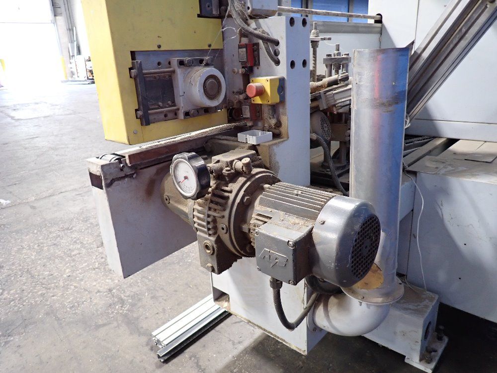 Homag 220" Edgebander - Kl74/a3/52