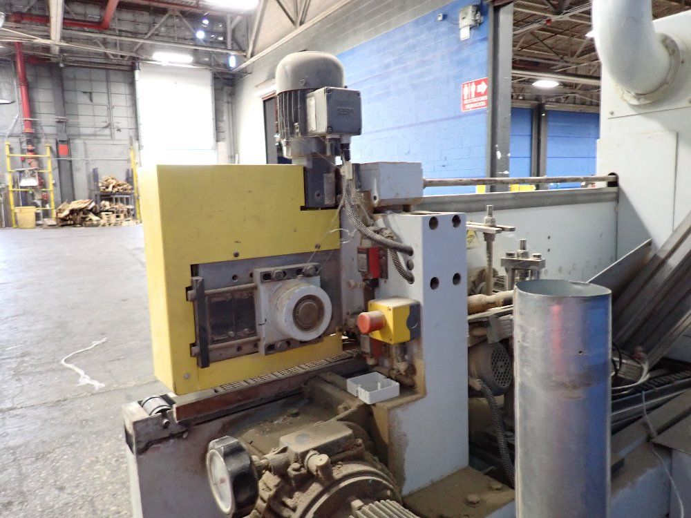 Homag 220" Edgebander - Kl74/a3/52