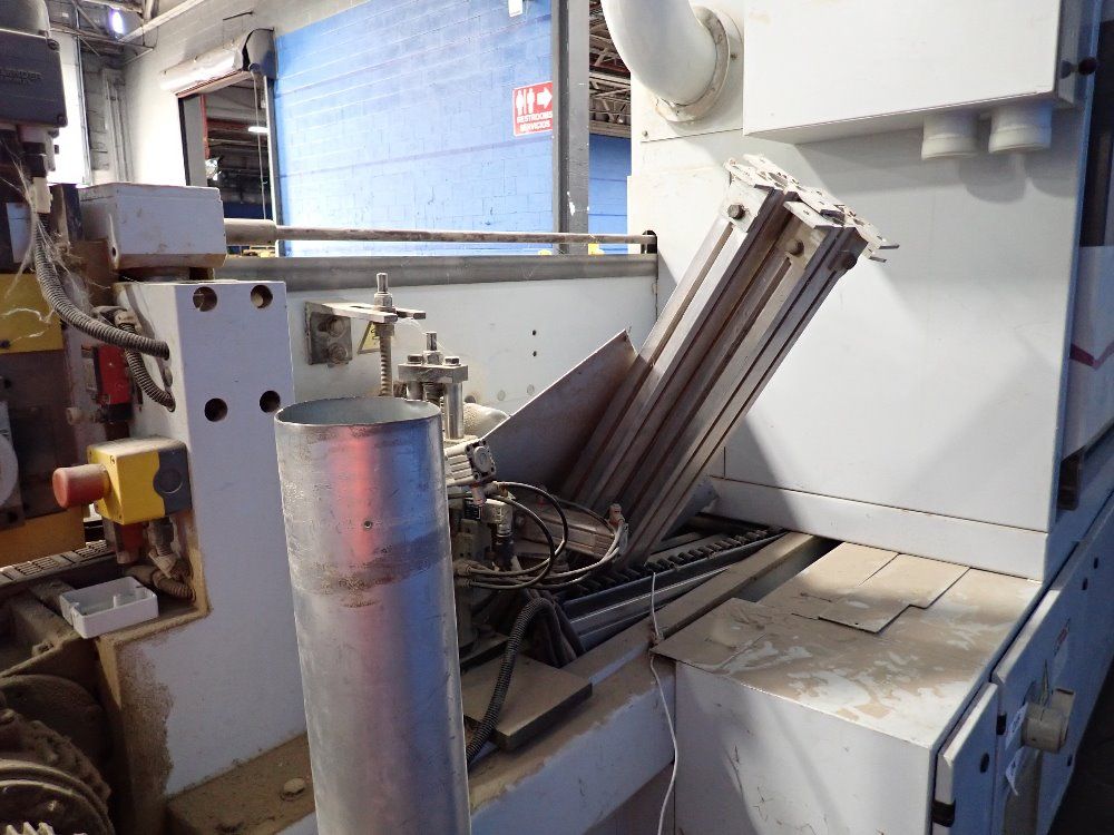 Homag 220" Edgebander - Kl74/a3/52